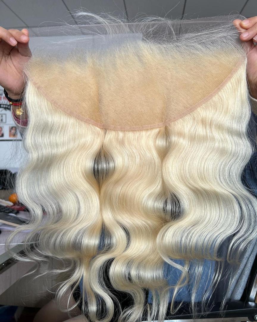 Raw 613 Body Wave Bundles