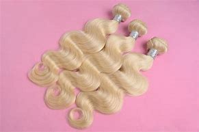 3 Bundle Deal 613 Blonde (Body Wave)