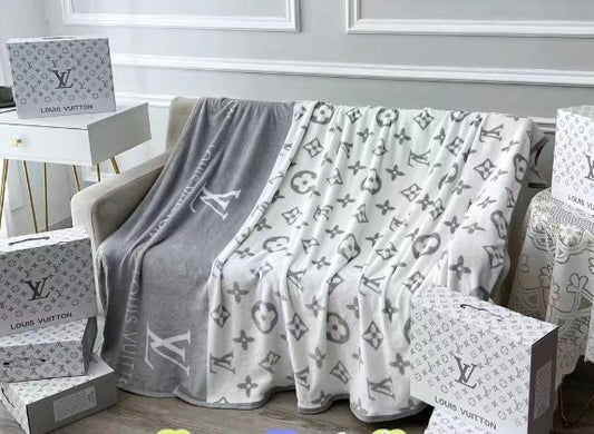 Inspired Fashion Blanket