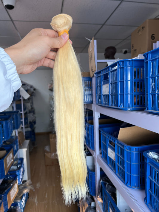 Raw 613 Straight Bundles