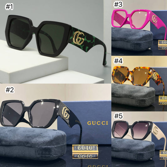 Inspired Gucci Fashion Shades