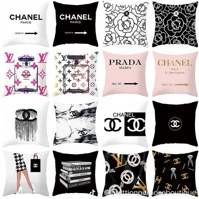Inspired Throw Pillows