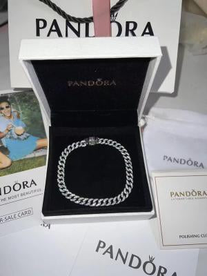 Pandora Bracelet w/Box