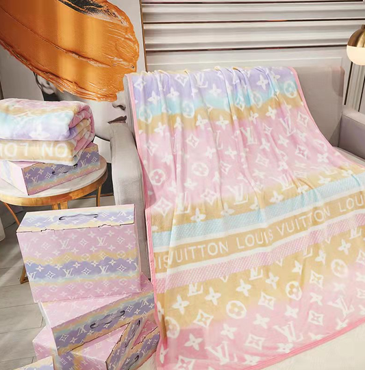 Comfy Fashion Blanket