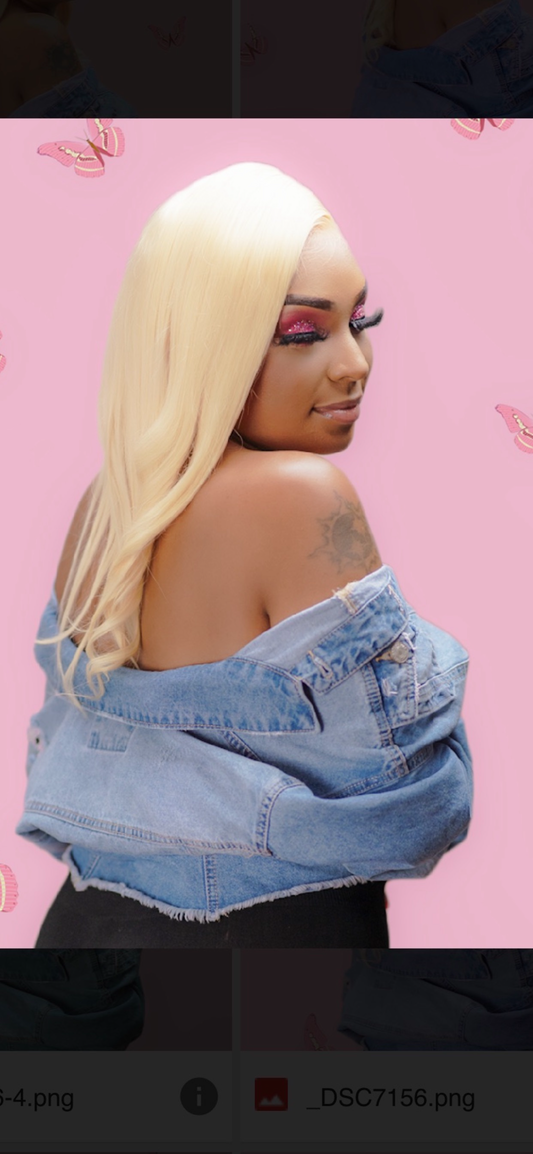 3 Bundle Deal 613 Blonde (Straight)