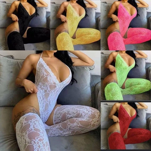 2 Piece Sexy Lingerie Wear