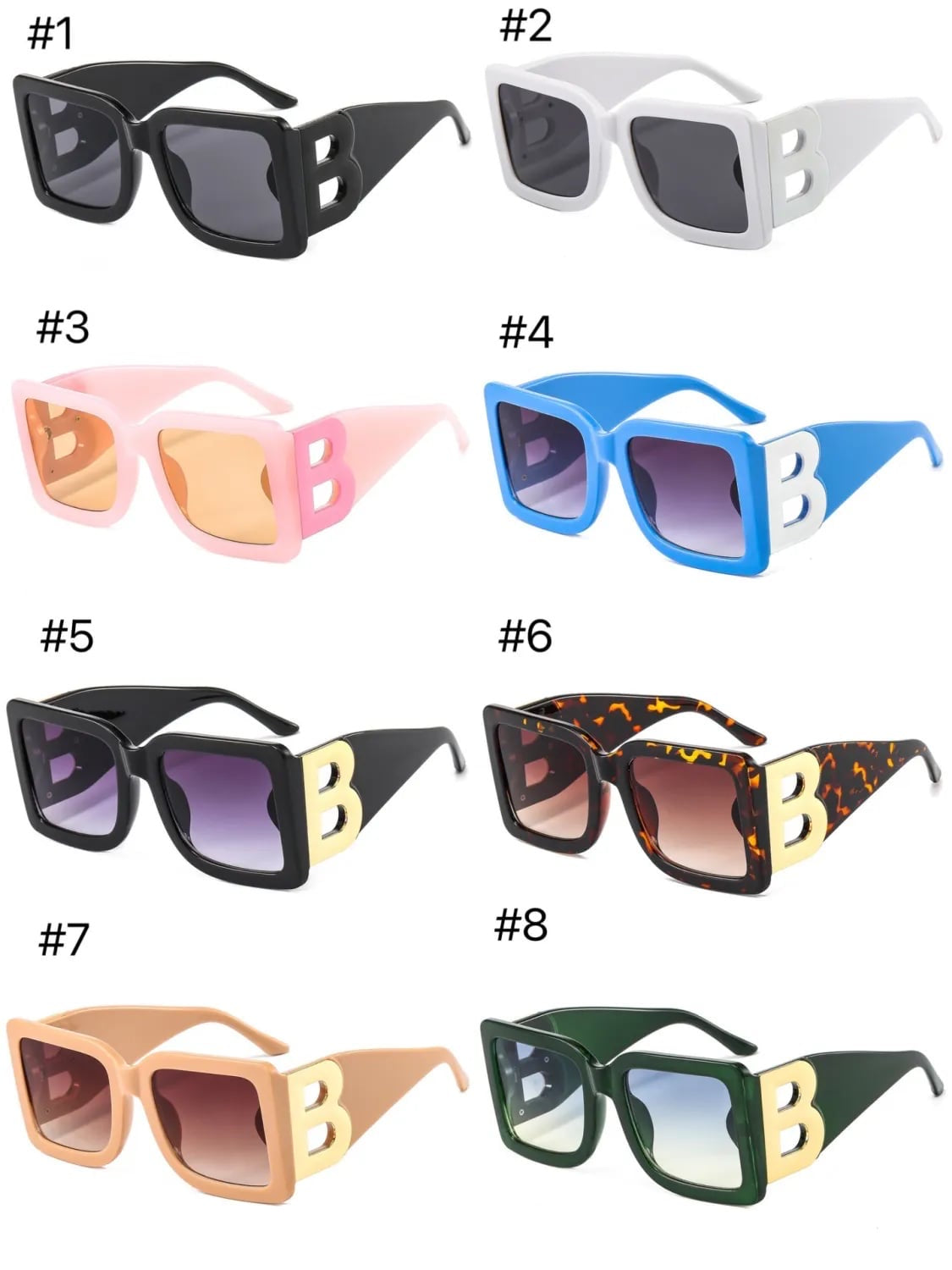 Fashion Shades/Sunglasses