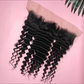 Raw 13X4 HD Deep Wave Frontal