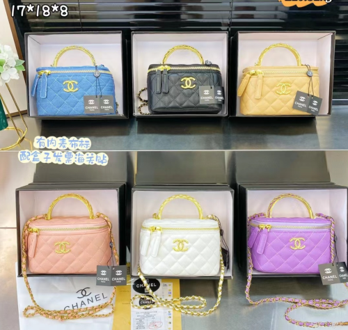 Women’s Fashion Bag #Cha