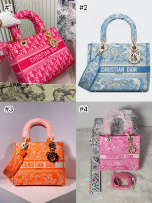 Fashion Tote Bag #DIO