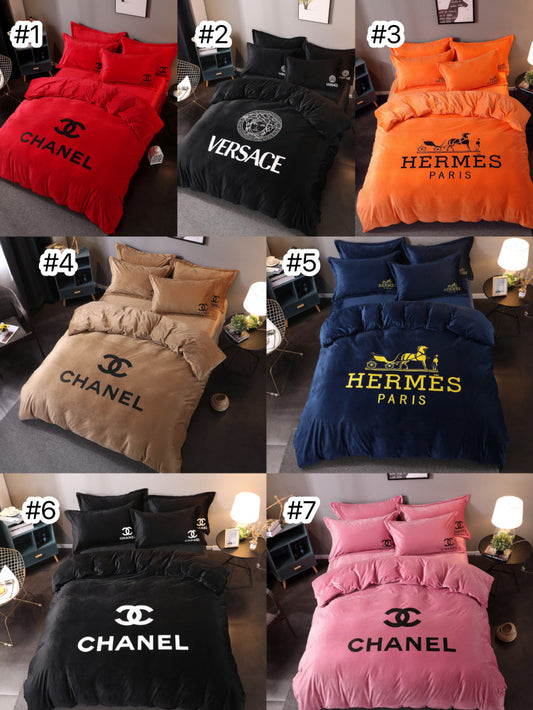 Fashion Comforter set