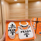 Fashion Purse&Slipper Set#Pra