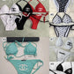 Fashion Sexy Swimsuit 2-piece