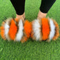 Comfy Furry Slippers