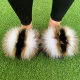 Comfy Furry Slippers