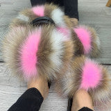 Comfy Furry Slippers