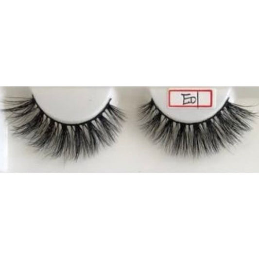 Mink Lashes-E01