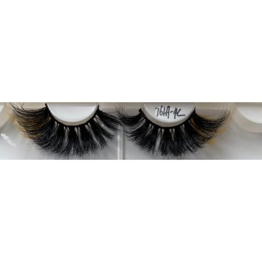 Mink Lashes-761A-4C