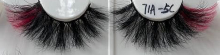 Mink Lashes-761A-6c
