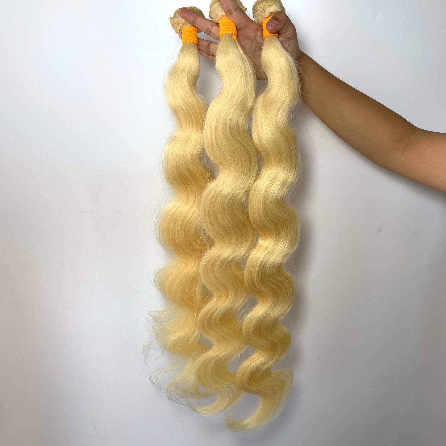 Raw 613 Body Wave Bundles