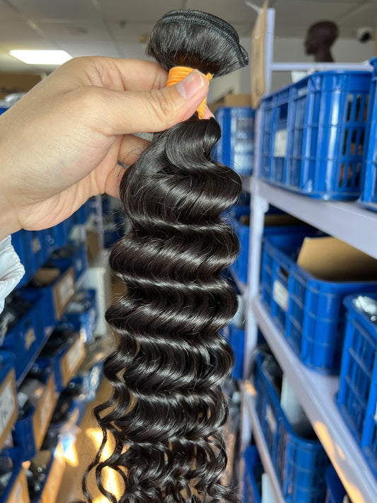 Raw Deep Wave Bundles