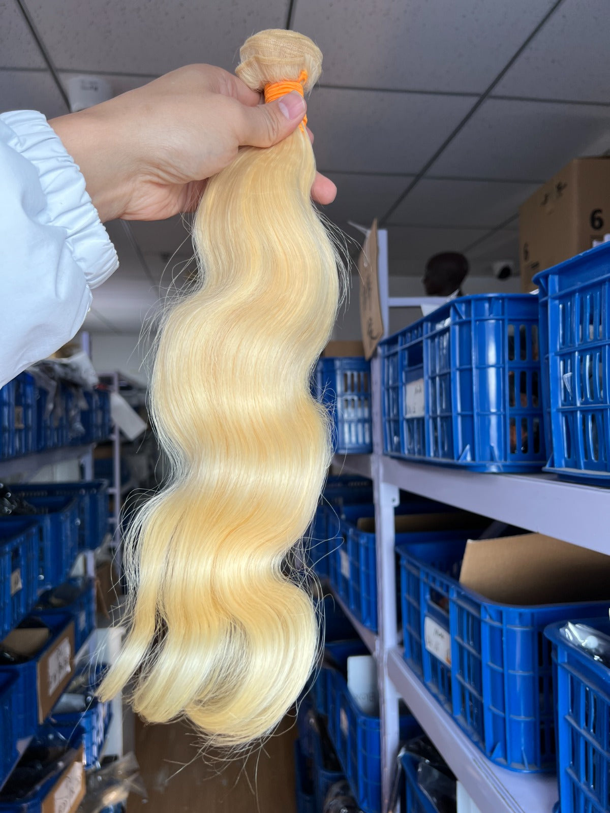 Raw 613 Body Wave Bundles