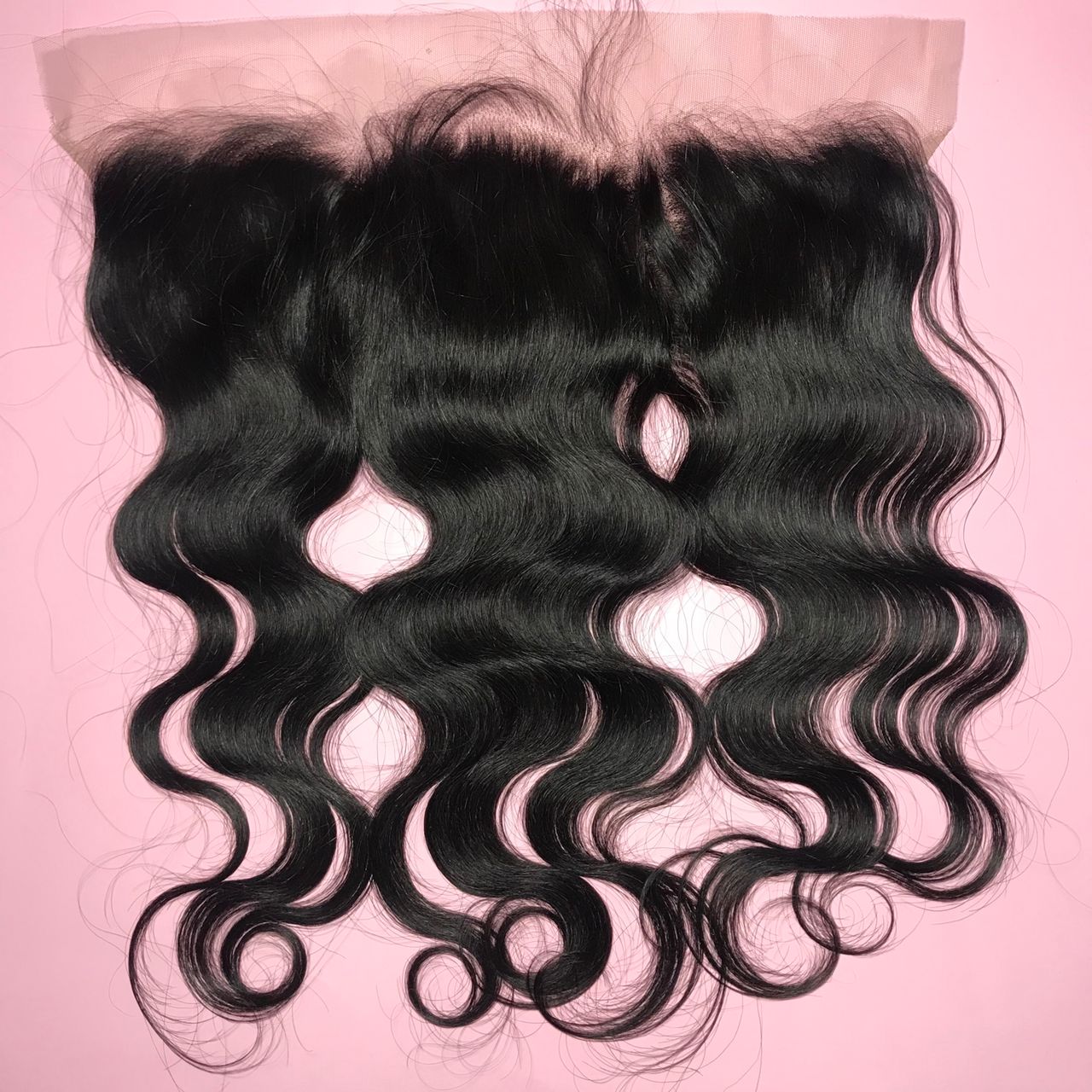 HD/Transparent Body Wave Frontal