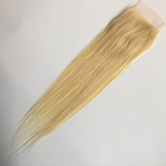 613 HD Straight Closure